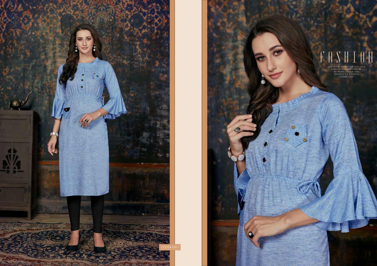 Payas Vol-2 Cotton Fabric Kurti Catalog Payas Vol-2 Cotton Fabric Kurti Catalog